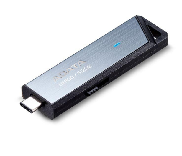 ADATA 512GB Elite UE800 USB 3.2 Typ-C - 1164206 - zdjęcie 2